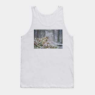 Timber Wolf Tank Top